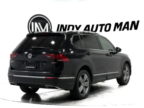 More photos of 2021 Volkswagen Tiguan 2.0T SEL at Indy Auto Man - Indianapolis, IN