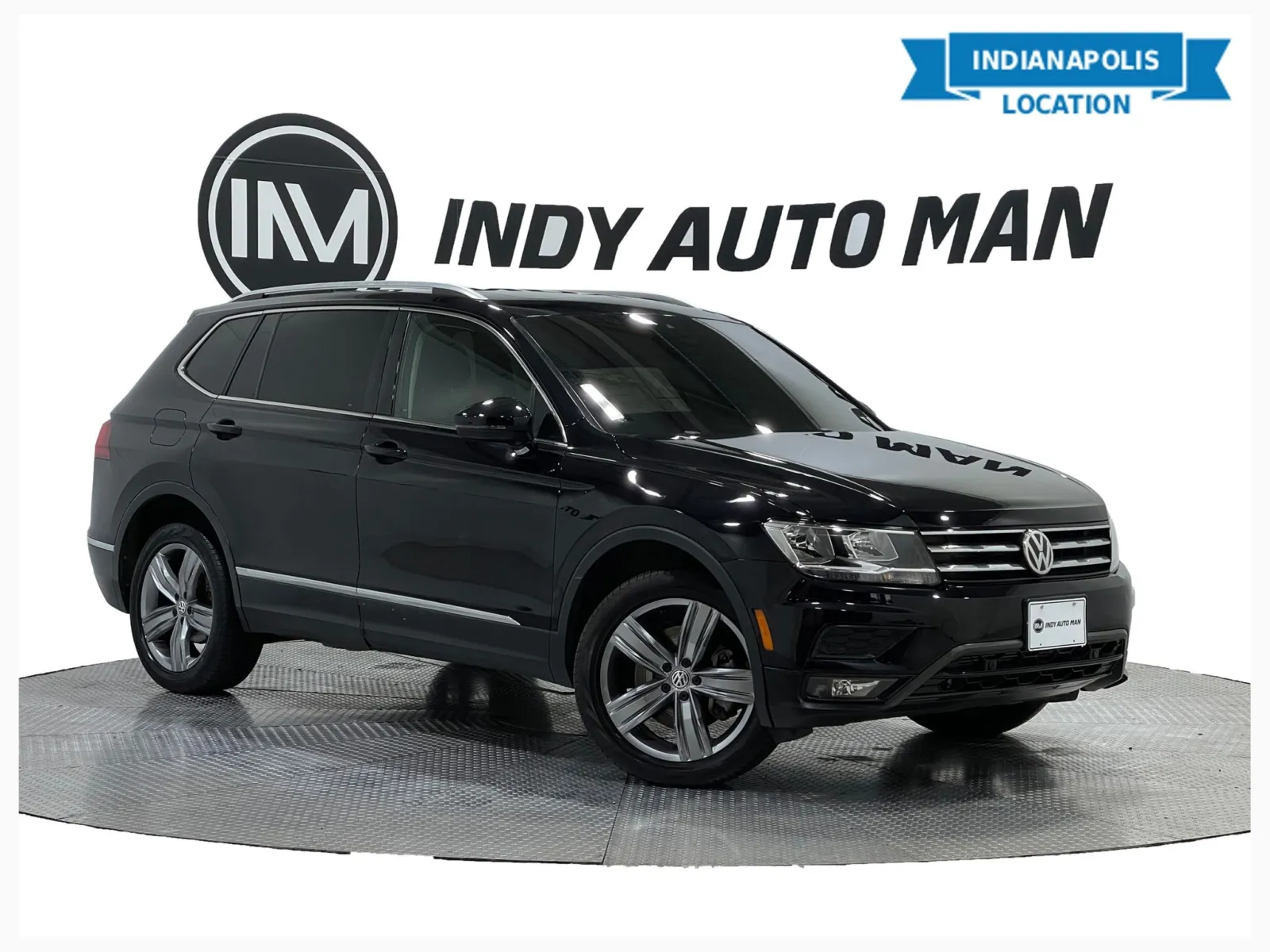 2021 Volkswagen Tiguan SEL