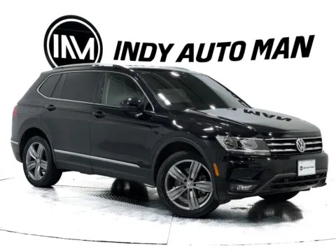 Photos of 2021 Volkswagen Tiguan 2.0T SEL for sale in Indianapolis, IN at Indy Auto Man - Indianapolis