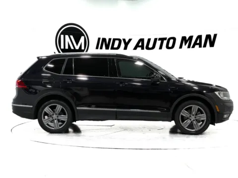 Another view of 2021 Volkswagen Tiguan 2.0T SEL for sale in Indianapolis, IN at Indy Auto Man - Indianapolis