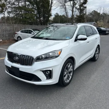 Photos of 2020 Kia Sorento SX for sale in Indianapolis, IN at Indy Auto Man - Indianapolis