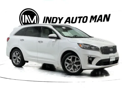 Photos of 2020 Kia Sorento SX for sale in Indianapolis, IN at Indy Auto Man - Indianapolis
