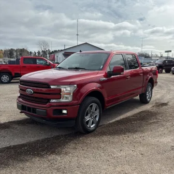 Photos of 2019 Ford F-150 Lariat for sale in Indianapolis, IN at Indy Auto Man - Indianapolis