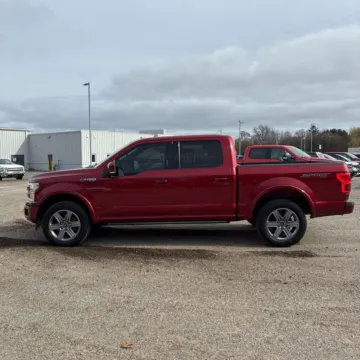 More photos of 2019 Ford F-150 Lariat at Indy Auto Man - Indianapolis, IN