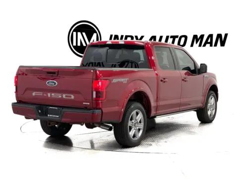 More photos of 2019 Ford F-150 Lariat at Indy Auto Man - Indianapolis, IN