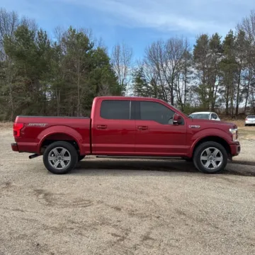 Another view of 2019 Ford F-150 Lariat for sale in Indianapolis, IN at Indy Auto Man - Indianapolis