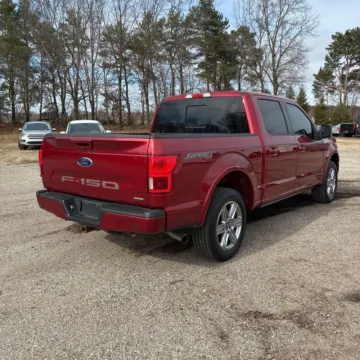 More photos of 2019 Ford F-150 Lariat at Indy Auto Man - Indianapolis, IN