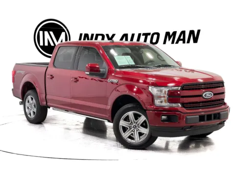 Photos of 2019 Ford F-150 Lariat for sale in Indianapolis, IN at Indy Auto Man - Indianapolis