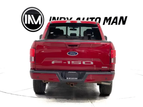 More photos of 2019 Ford F-150 Lariat at Indy Auto Man - Indianapolis, IN