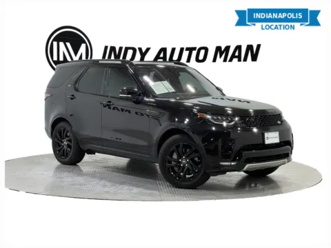 Black 2020 Land Rover Discovery Landmark Edition for sale in Indianapolis, IN