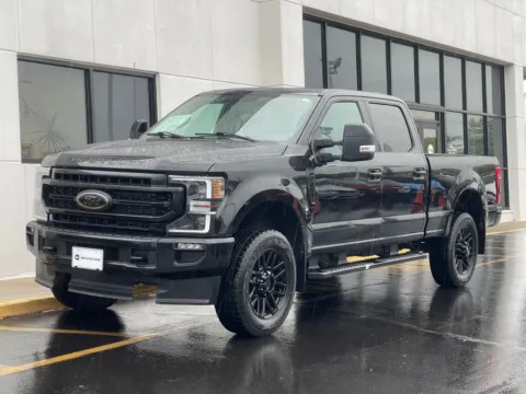 More photos of 2021 Ford F-250SD Lariat at Indy Auto Man - Indianapolis, IN