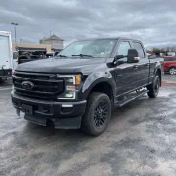 Photos of 2021 Ford F-250SD Lariat for sale in Indianapolis, IN at Indy Auto Man - Indianapolis