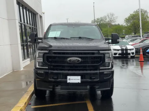Another view of 2021 Ford F-250SD Lariat for sale in Indianapolis, IN at Indy Auto Man - Indianapolis