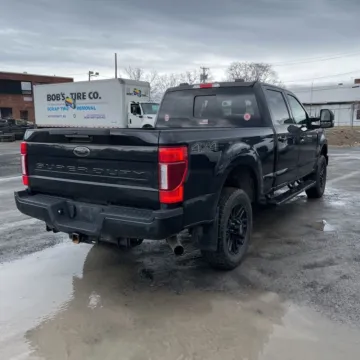 Another view of 2021 Ford F-250SD Lariat for sale in Indianapolis, IN at Indy Auto Man - Indianapolis