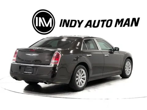 More photos of 2012 Chrysler 300 Limited at Indy Auto Man - Indianapolis, IN