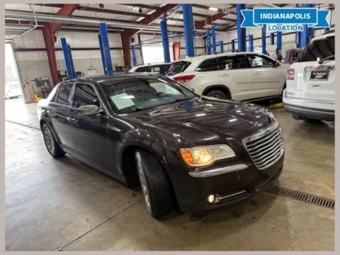 Brown 2012 Chrysler 300 Limited for sale in Indianapolis, IN