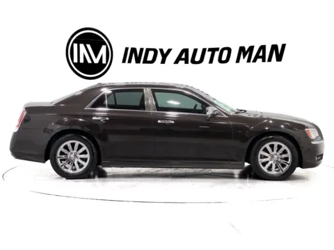 Another view of 2012 Chrysler 300 Limited for sale in Indianapolis, IN at Indy Auto Man - Indianapolis