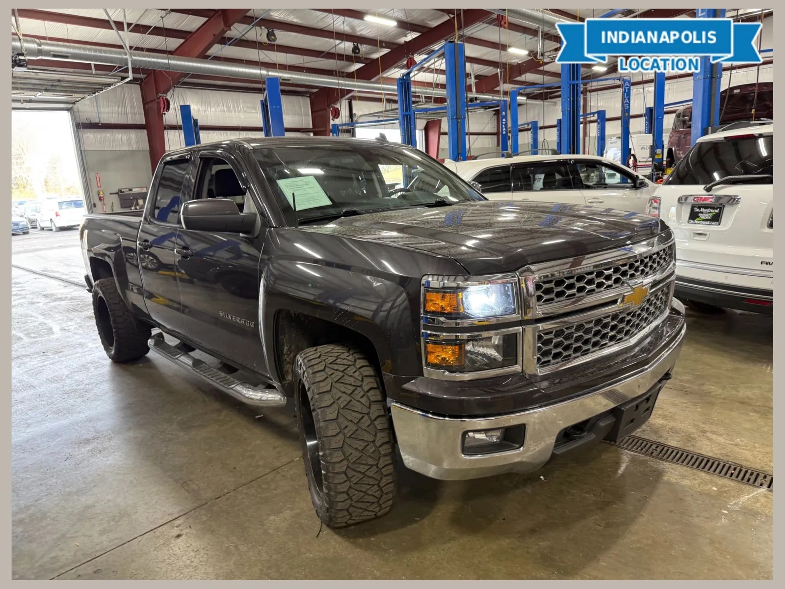 2014 Chevrolet Silverado 1500 LT LT1 for sale in Indianapolis, IN