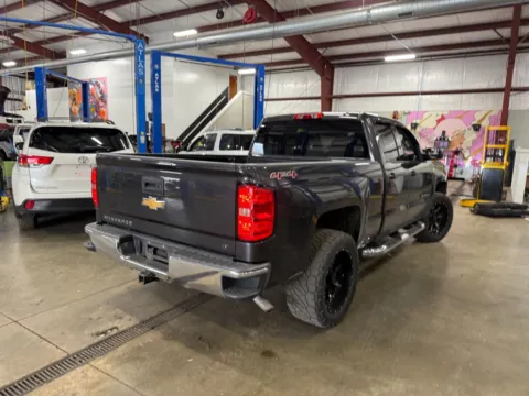 Another view of 2014 Chevrolet Silverado 1500 LT LT1 for sale in Indianapolis, IN at Indy Auto Man - Indianapolis