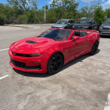 Photos of 2020 Chevrolet Camaro SS 2SS for sale in Indianapolis, IN at Indy Auto Man - Indianapolis