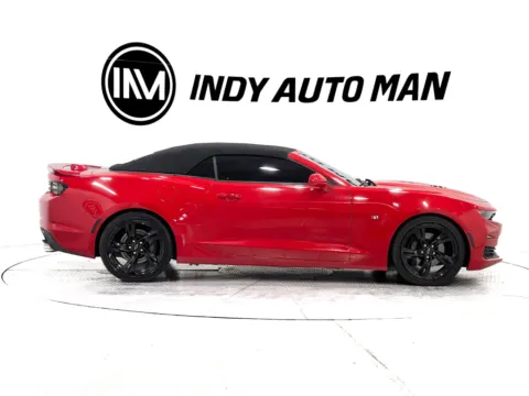 Another view of 2020 Chevrolet Camaro SS 2SS for sale in Indianapolis, IN at Indy Auto Man - Indianapolis