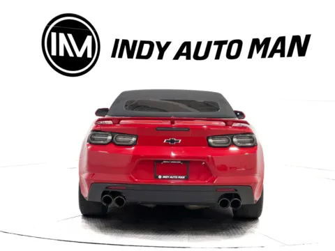 More photos of 2020 Chevrolet Camaro SS 2SS at Indy Auto Man - Indianapolis, IN