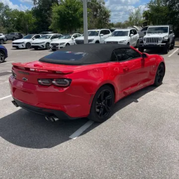 Another view of 2020 Chevrolet Camaro SS 2SS for sale in Indianapolis, IN at Indy Auto Man - Indianapolis