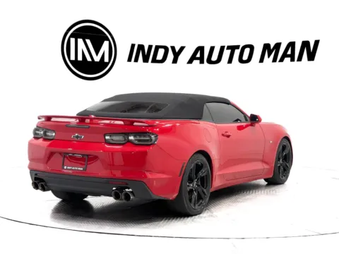 More photos of 2020 Chevrolet Camaro SS 2SS at Indy Auto Man - Indianapolis, IN