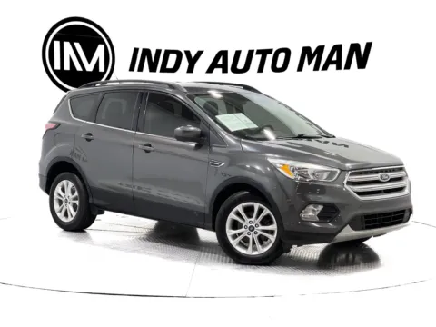 Photos of 2018 Ford Escape SE for sale in Indianapolis, IN at Indy Auto Man - Indianapolis