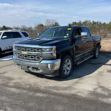 Photos of 2017 Chevrolet Silverado 1500 LTZ 1LZ for sale in Indianapolis, IN at Indy Auto Man - Indianapolis