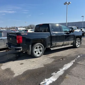 Another view of 2017 Chevrolet Silverado 1500 LTZ 1LZ for sale in Indianapolis, IN at Indy Auto Man - Indianapolis