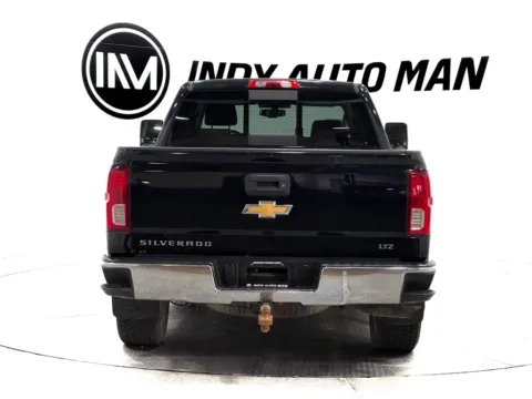 More photos of 2017 Chevrolet Silverado 1500 LTZ 1LZ at Indy Auto Man - Indianapolis, IN
