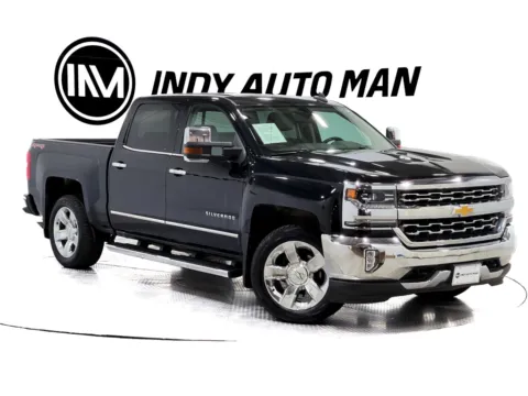 Photos of 2017 Chevrolet Silverado 1500 LTZ 1LZ for sale in Indianapolis, IN at Indy Auto Man - Indianapolis