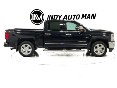 Another view of 2017 Chevrolet Silverado 1500 LTZ 1LZ for sale in Indianapolis, IN at Indy Auto Man - Indianapolis
