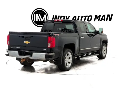More photos of 2017 Chevrolet Silverado 1500 LTZ 1LZ at Indy Auto Man - Indianapolis, IN