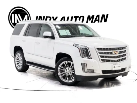 Photos of 2018 Cadillac Escalade Luxury for sale in Indianapolis, IN at Indy Auto Man - Indianapolis