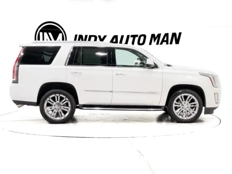 Another view of 2018 Cadillac Escalade Luxury for sale in Indianapolis, IN at Indy Auto Man - Indianapolis