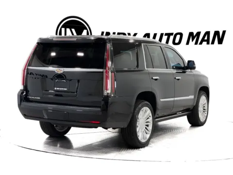 More photos of 2018 Cadillac Escalade Platinum Edition at Indy Auto Man - Indianapolis, IN