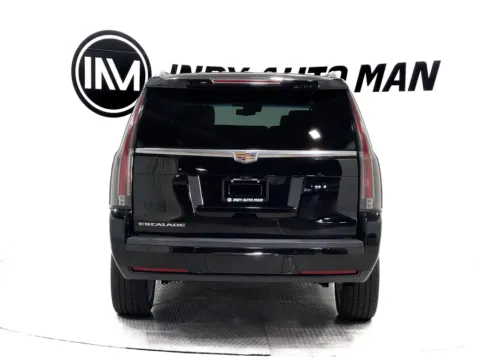 More photos of 2018 Cadillac Escalade Platinum Edition at Indy Auto Man - Indianapolis, IN