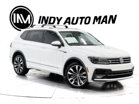 Photos of 2018 Volkswagen Tiguan 2.0T SEL Premium for sale in Indianapolis, IN at Indy Auto Man - Indianapolis