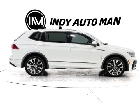 Another view of 2018 Volkswagen Tiguan 2.0T SEL Premium for sale in Indianapolis, IN at Indy Auto Man - Indianapolis