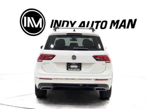 More photos of 2018 Volkswagen Tiguan 2.0T SEL Premium at Indy Auto Man - Indianapolis, IN