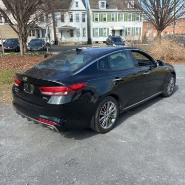 Another view of 2018 Kia Optima SX Turbo for sale in Indianapolis, IN at Indy Auto Man - Indianapolis