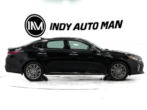 Another view of 2018 Kia Optima SX Turbo for sale in Indianapolis, IN at Indy Auto Man - Indianapolis