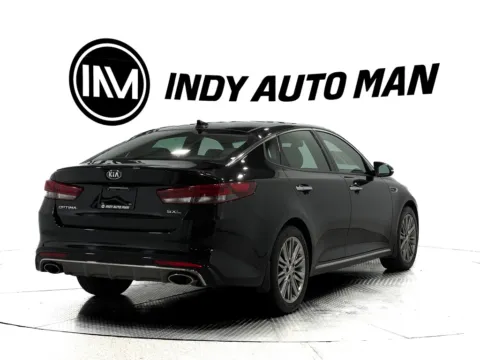 More photos of 2018 Kia Optima SX Turbo at Indy Auto Man - Indianapolis, IN