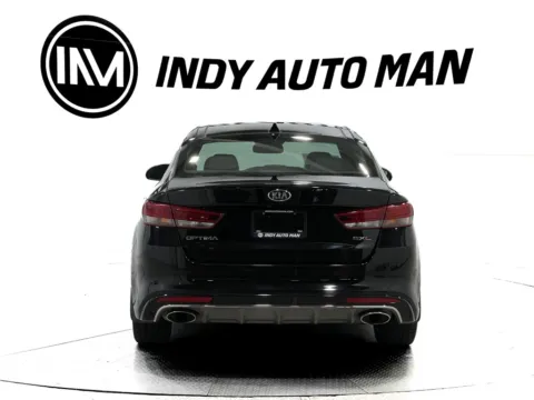 More photos of 2018 Kia Optima SX Turbo at Indy Auto Man - Indianapolis, IN
