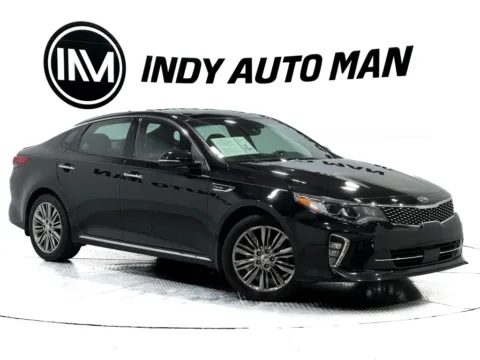 Photos of 2018 Kia Optima SX Turbo for sale in Indianapolis, IN at Indy Auto Man - Indianapolis