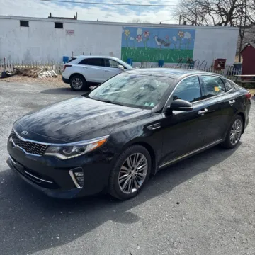 Photos of 2018 Kia Optima SX Turbo for sale in Indianapolis, IN at Indy Auto Man - Indianapolis