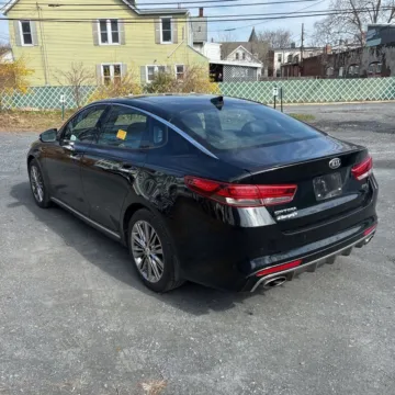 More photos of 2018 Kia Optima SX Turbo at Indy Auto Man - Indianapolis, IN