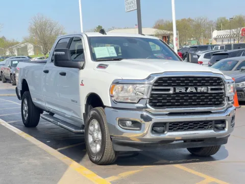 Photos of 2023 Ram 2500 Big Horn for sale in Indianapolis, IN at Indy Auto Man - Indianapolis